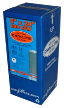 Can-Lite Filter 6 in 600 CFM