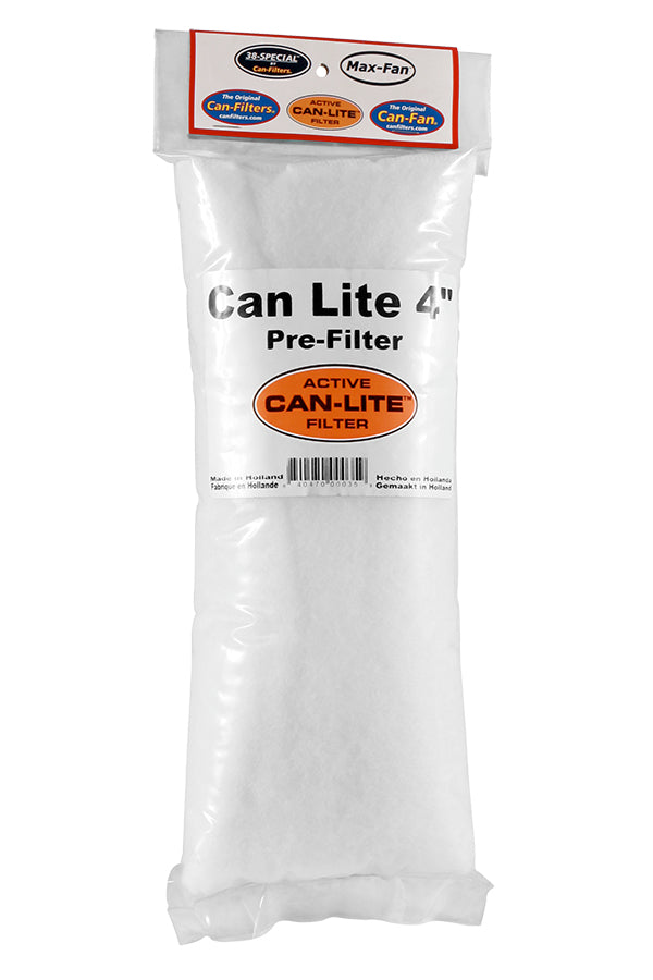 Can-Filter Can-Lite Pre-Filters