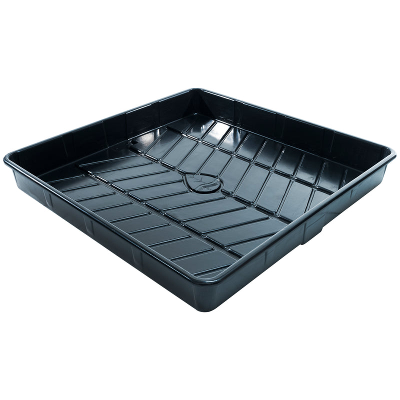 Botanicare OD Tray 3 Feet x 3 Feet - Black