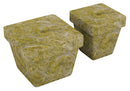 Grodan Stonewool A-OK Starter Plugs - Atlantis Hydroponics and Garden Supply