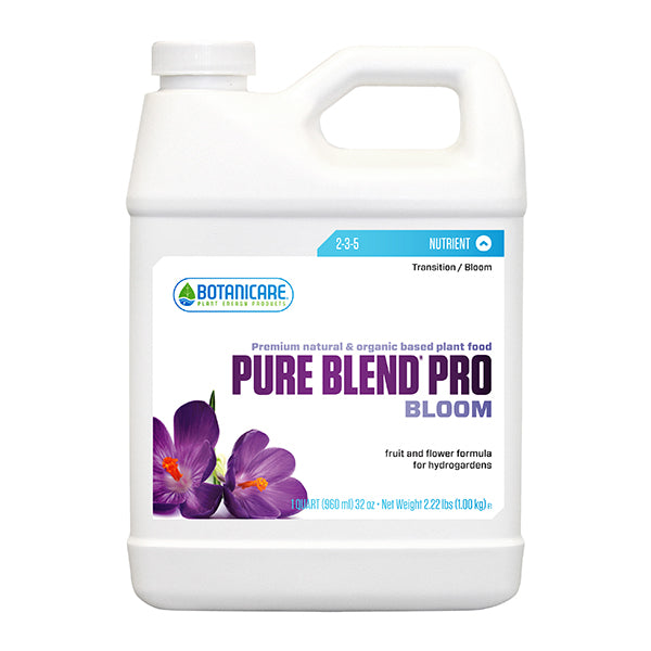 Botanicare® Pure Blend® Pro Bloom Formula 2 - 3 - 5