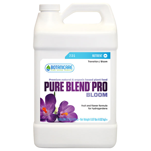 Botanicare® Pure Blend® Pro Bloom Formule 2 - 3 - 5