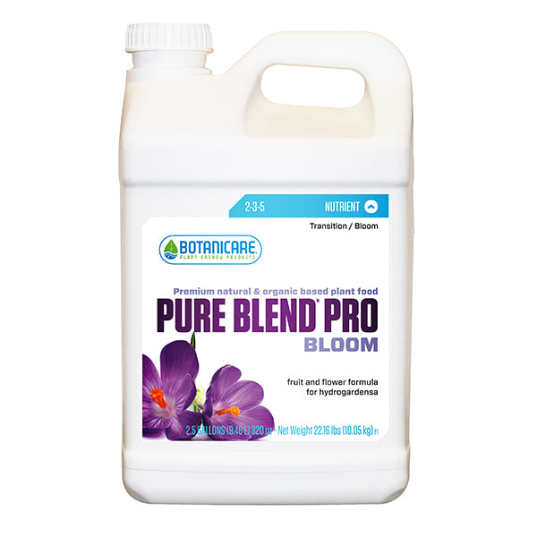 Botanicare® Pure Blend® Pro Bloom Formule 2 - 3 - 5