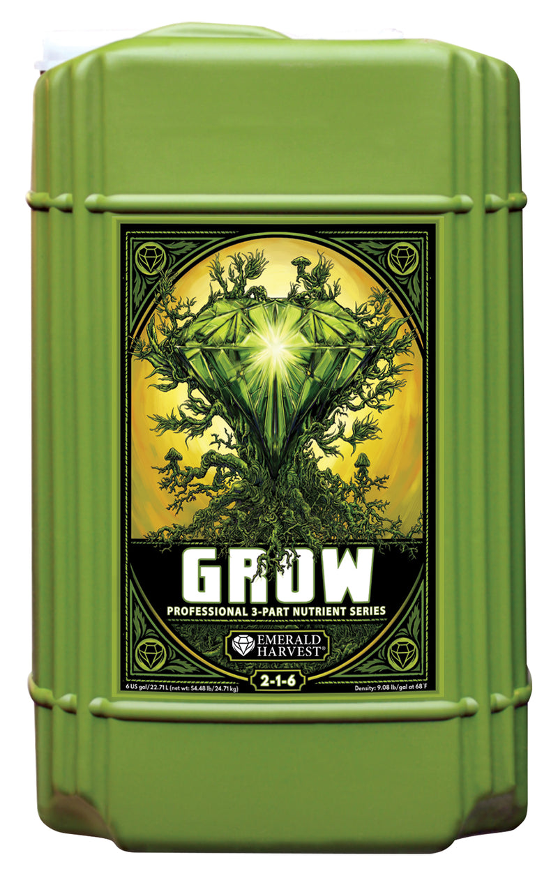 Emerald Harvest Grow 2 – 1 – 6