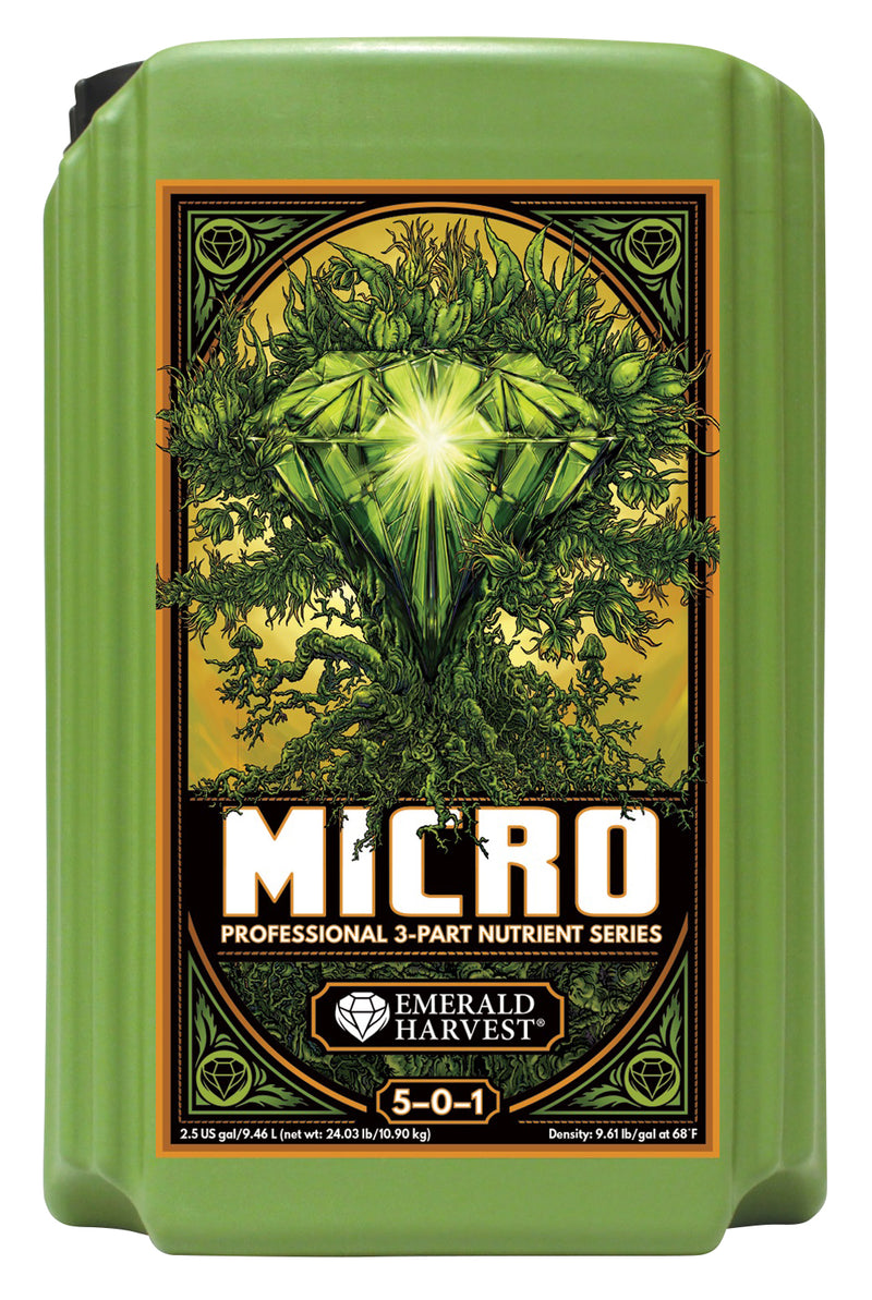 Emerald Harvest Micro 5 - 0 - 1