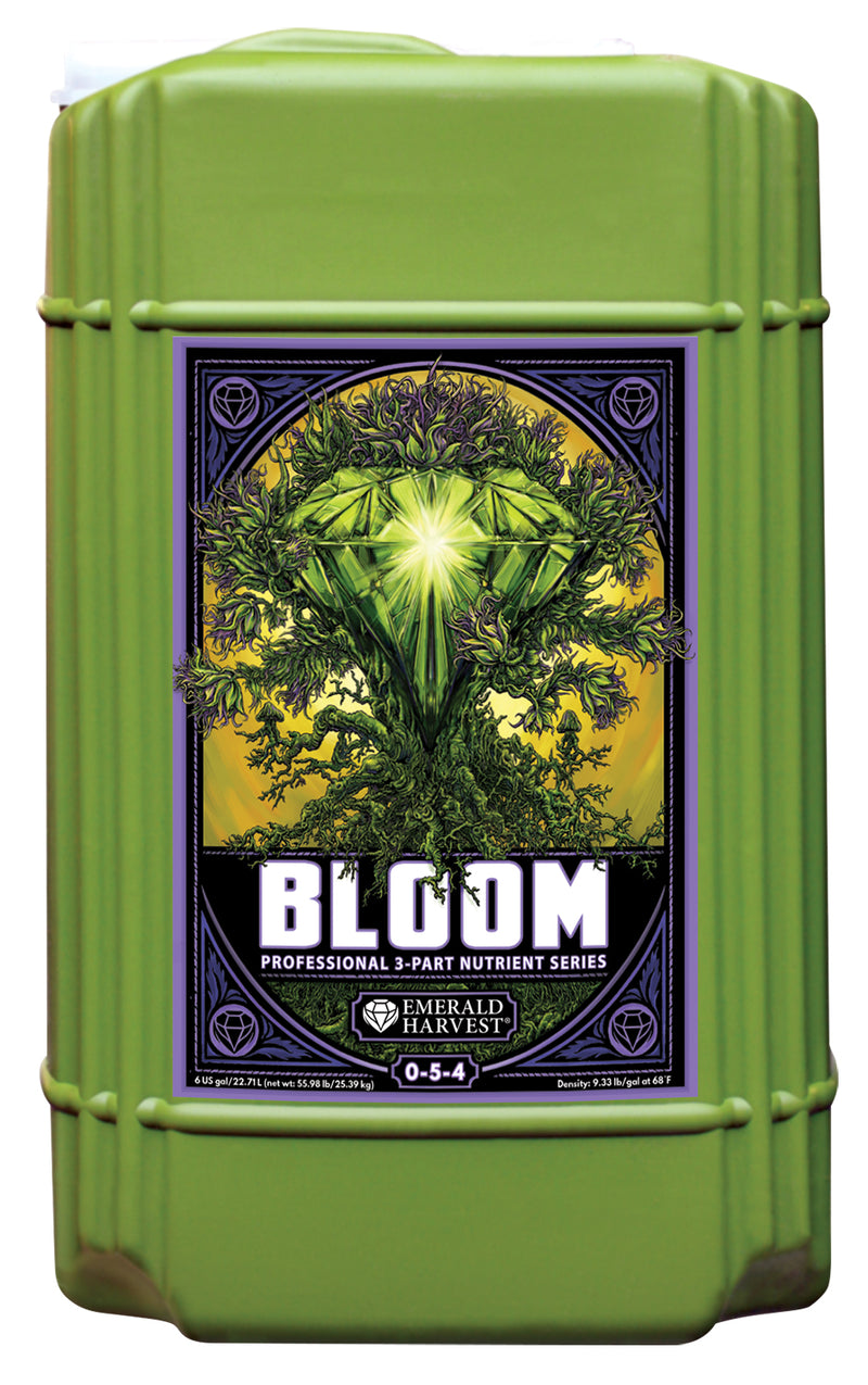 Emerald Harvest Bloom 0 - 5 - 4