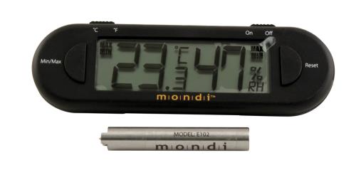 Mondi Gewächshaus-Thermo-Hygrometer