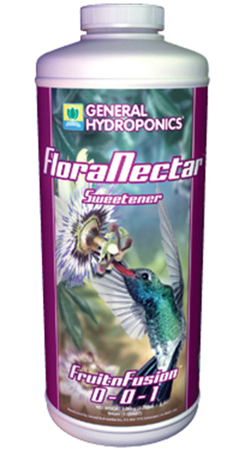 General Hydroponics® FloraNectar® FruitnFusion