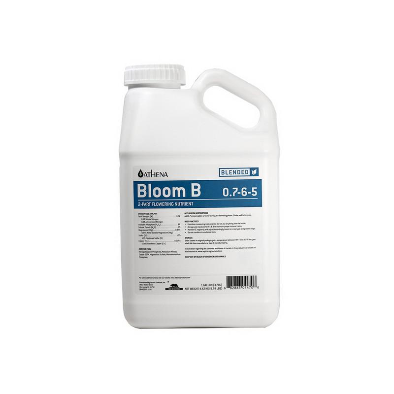 Athena Blended Bloom B 1 Gallon