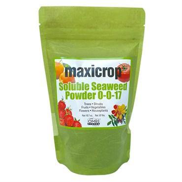 Maxicrop Soluable Seaweed Powder - Atlantis Hydroponics and Garden Supply