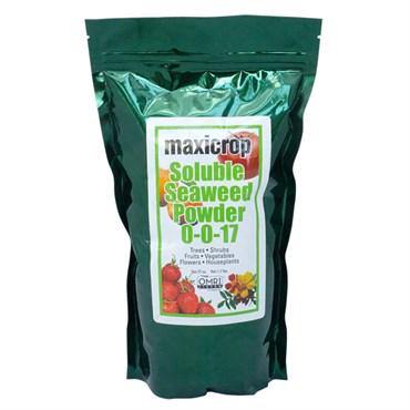 Maxicrop Soluable Seaweed Powder - Atlantis Hydroponics and Garden Supply