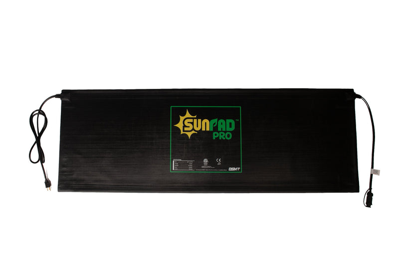 SunPad PRO 150 WATT master 21 Inch x 60 Inch Heat Mat