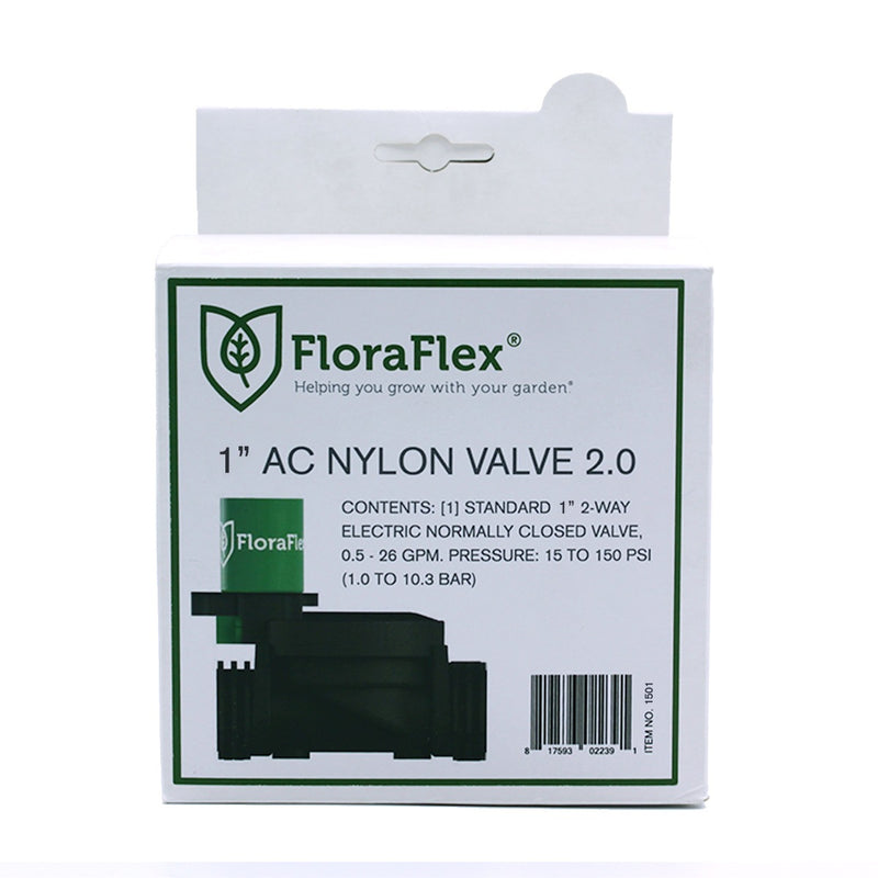 FloraFlex Nylon Valve 2.0