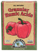 Down To Earth Granular Humic Acids 5 Pound