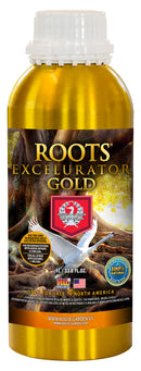 House and Garden Roots Excelurator Gold
