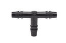 Hydro Flow Barbed Tee 1/4 in