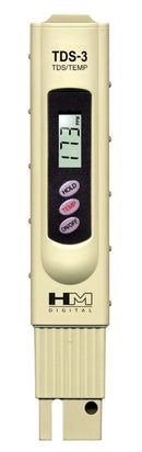 HM Digital Handheld TDS Tester Model TDS-3