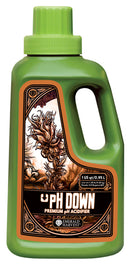 Emerald Harvest Ph Down