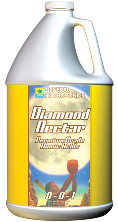 General Hydroponics Diamond Nectar 1 Gallon