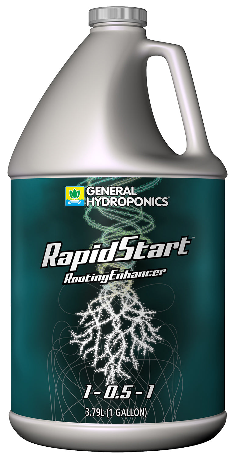 General Hydroponics RapidStart  1 Gallon