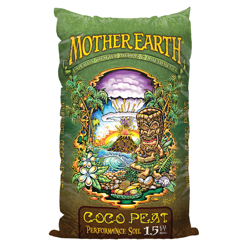 Mother Earth Coco Peat  1.5 Cubic Feet