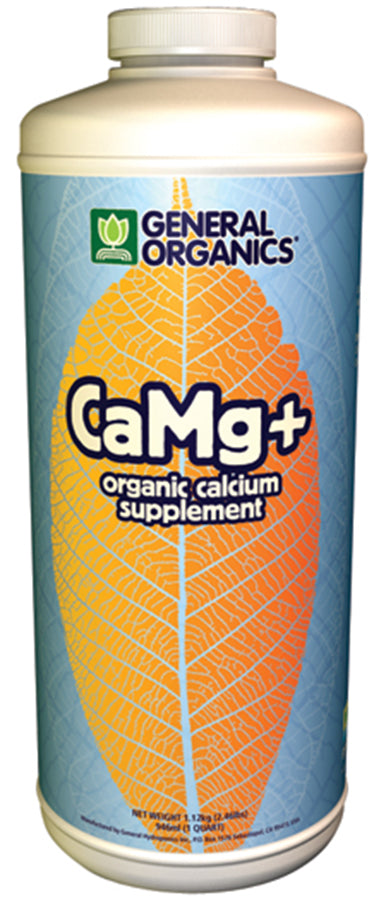 General Organics CaMg+ 1 Quart