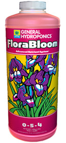 General Hydroponics FloraBloom 1 Quart