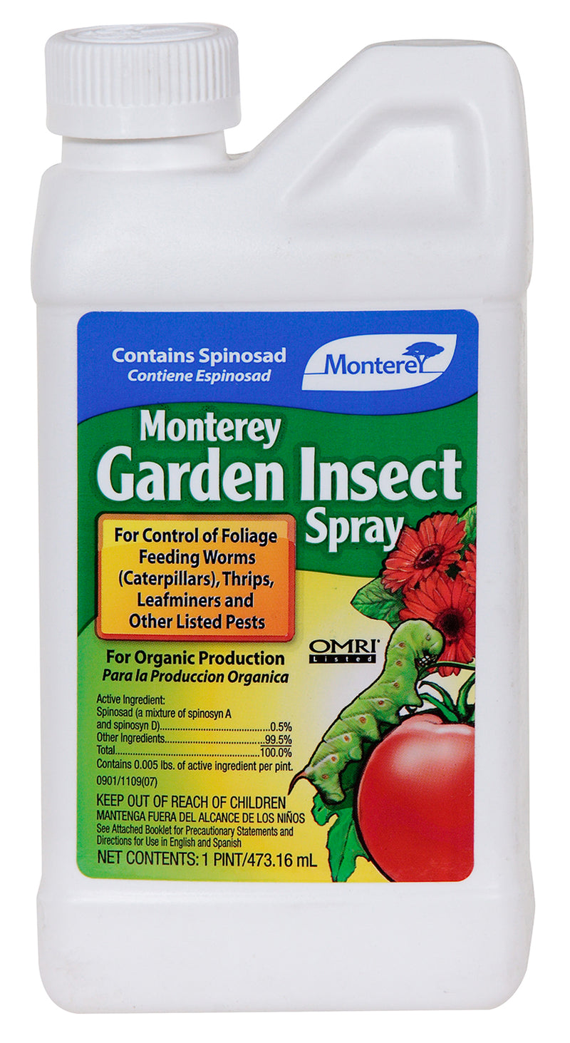 Monterey Insect Spray with Spinosad 1 Pint
