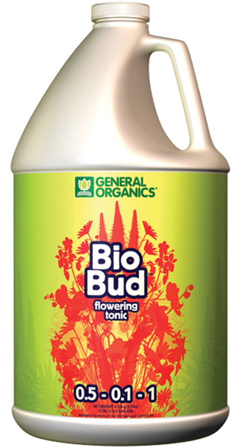 General Organics BioBud 1 Gallon