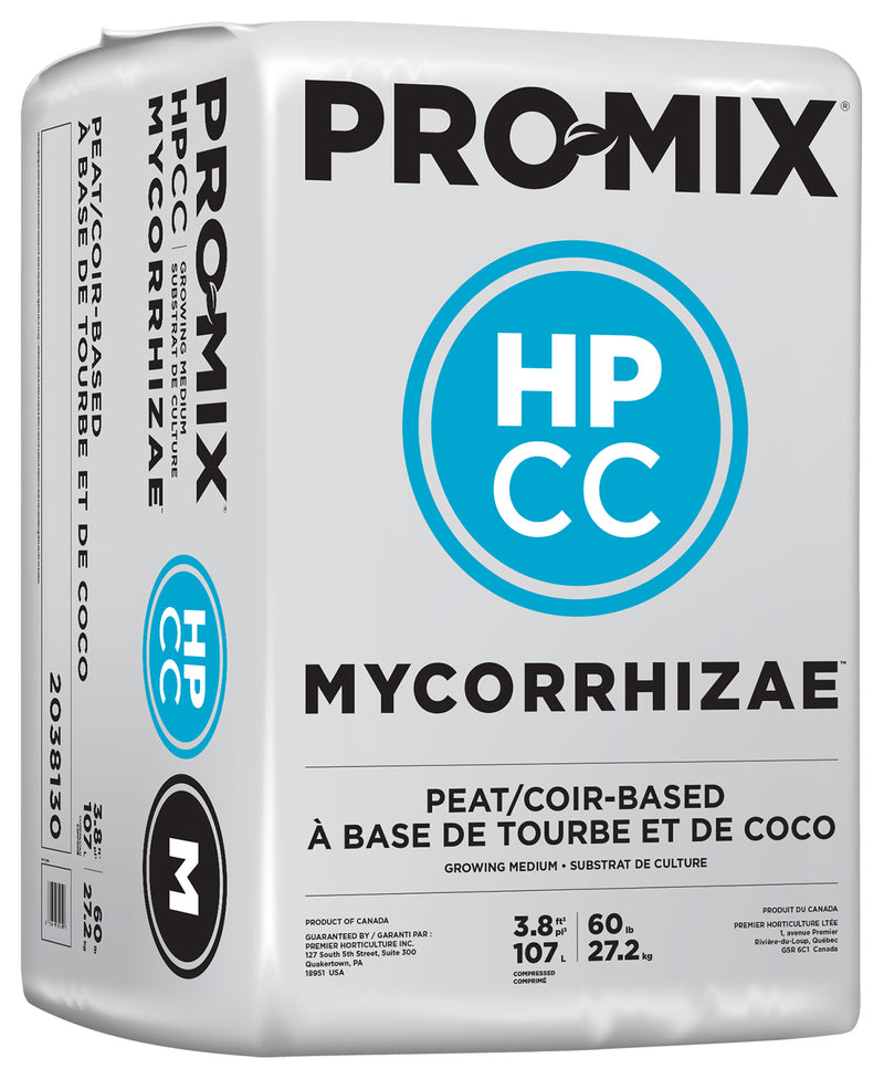 Premier Tech Pro-Mix HPCC Mycorrhizae 3.8 Cubic Feet