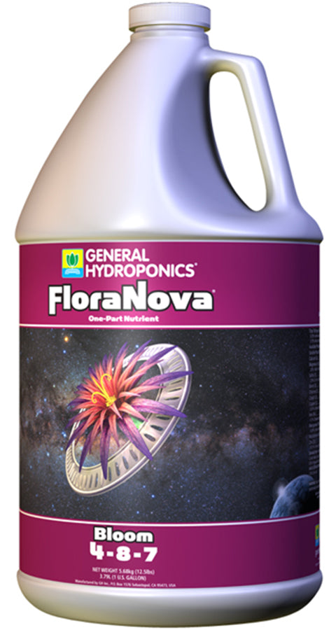 General Hydroponics FloraNova Bloom 1 Gallon