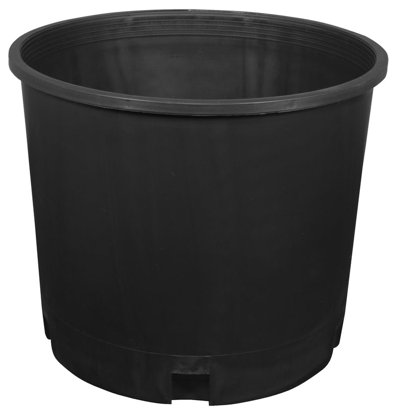 Gro Pro Premium Nursery Pot  5 Gallon Squat