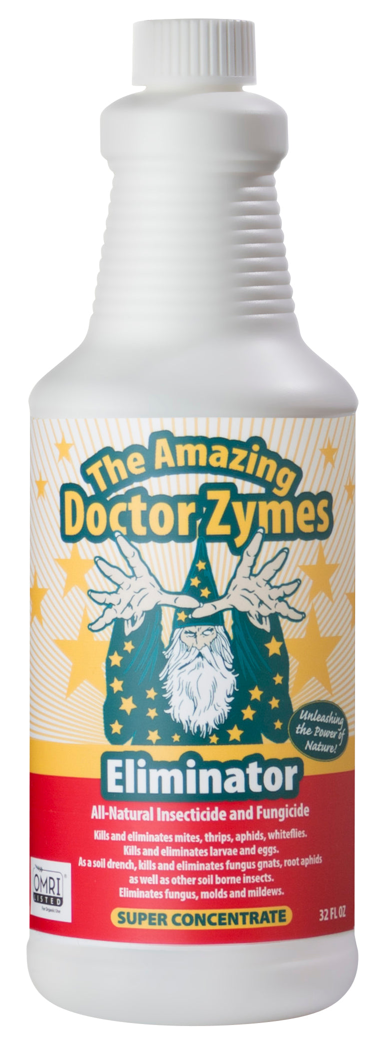 The Amazing Doctor Zymes Eliminator 1 Quart