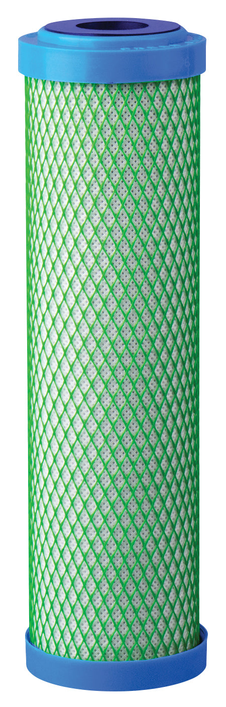 HydroLogic Stealth RO / Small Boy Green - Coconut Carbon Filter