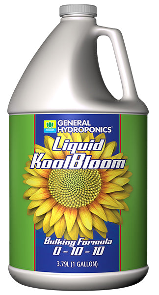 General Hydroponics Liquid KoolBloom 1 Gallon