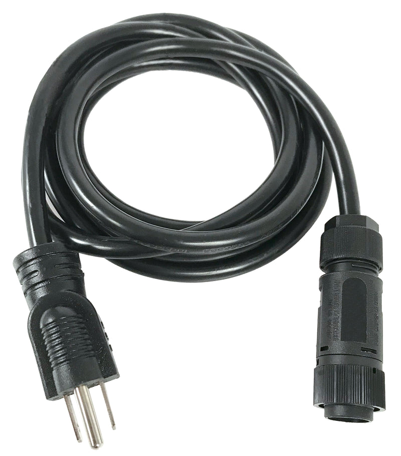 Gavita 8 ft Power Cord 120 Volt for LED