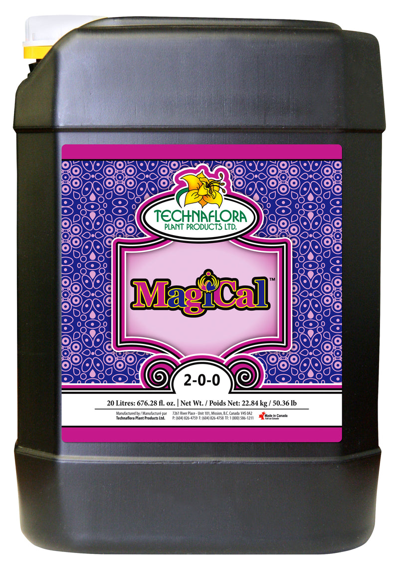 Technaflora MagiCal 5 Gallon(20 Liter)