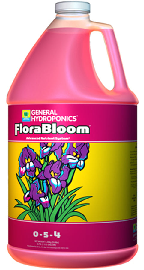 General Hydroponics FloraBloom 1 Gallon