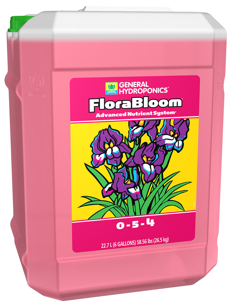 General Hydroponics FloraBloom 6 Gallon