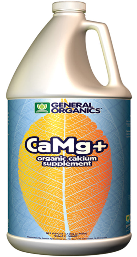 General Organics CaMg+ 1 Gallon