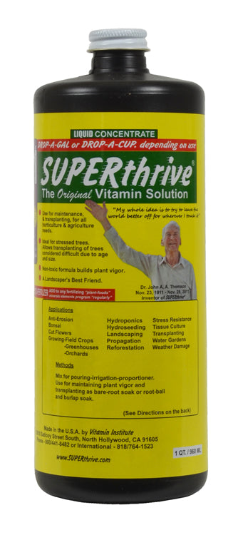 Vitamin Institute SUPERthrive