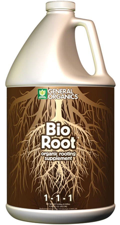 General Organics BioRoot 1 Gallon