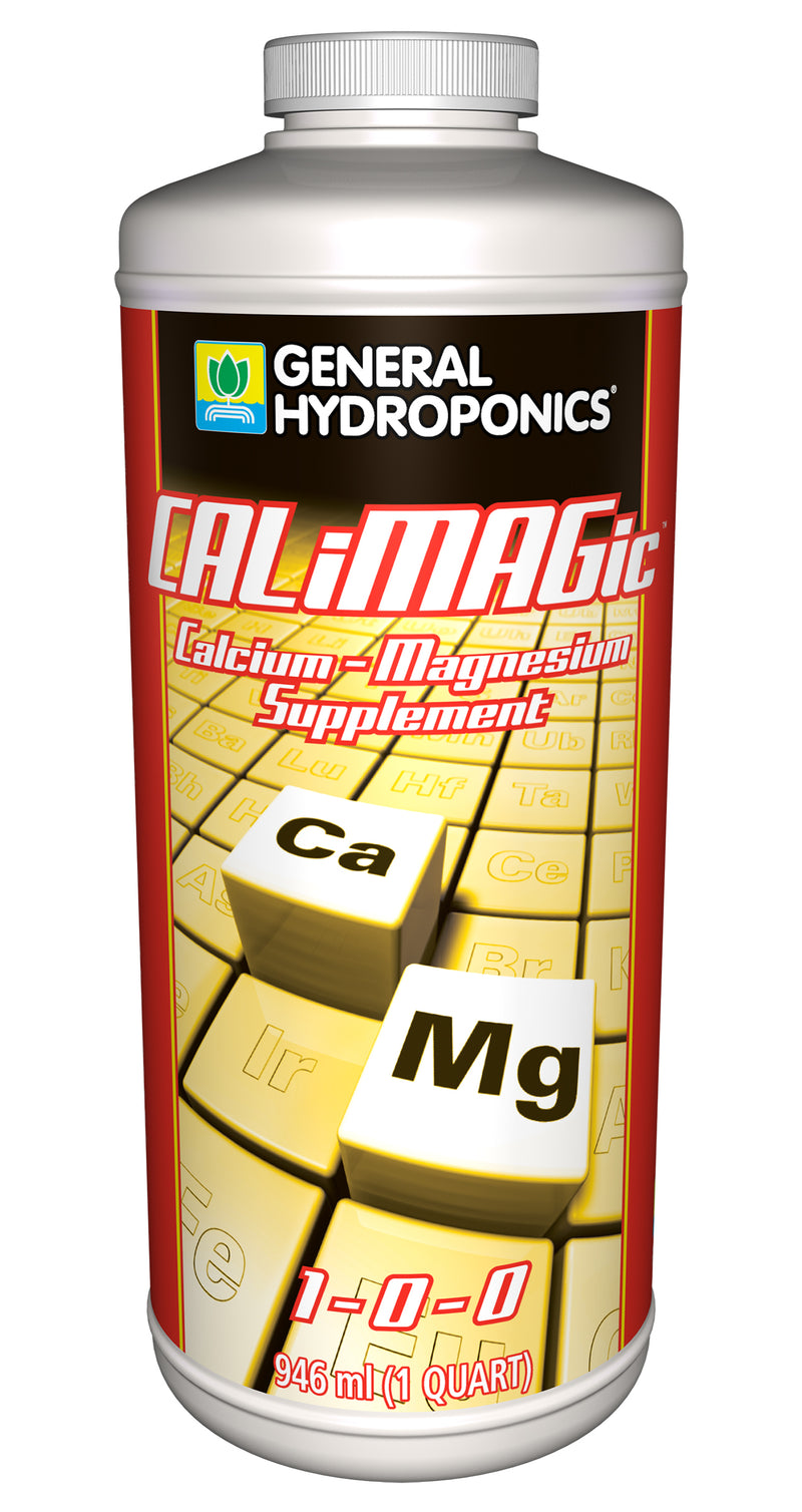 General Hydroponics CALiMAGic 1 Quart