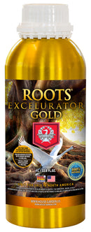 House and Garden Roots Excelurator Gold