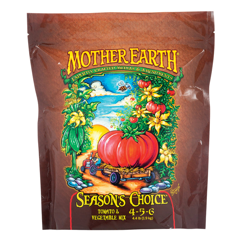 Mother Earth Season's Choice Tomato & Vegetable Mix 4.4 Pound