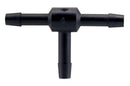 Hydro Flow Barbed Tee 1/8 in