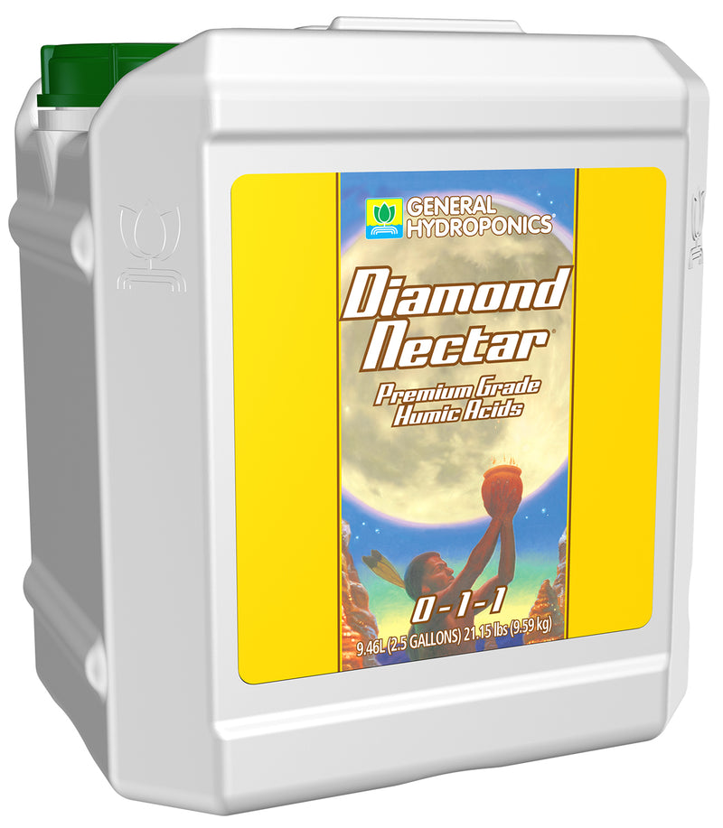 General Hydroponics Diamond Nectar 2.5 Gallon