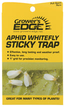 Grower's Edge Aphid Whitefly Sticky Traps 5 Pack