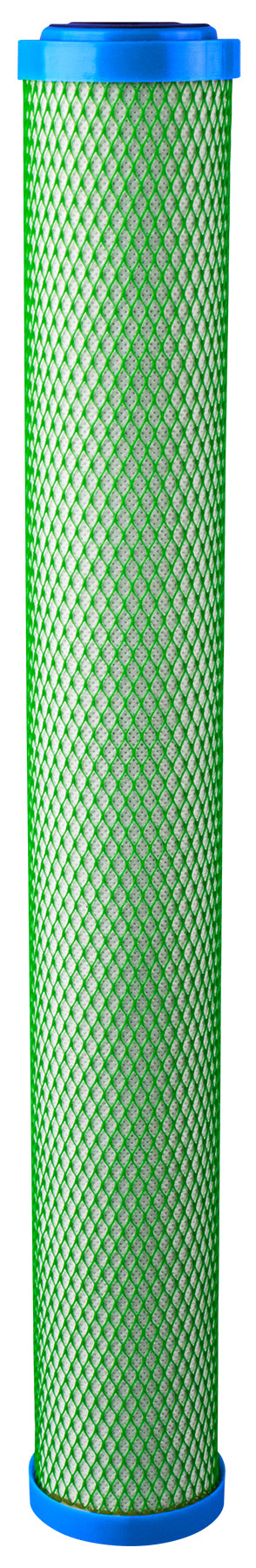 HydroLogic Tall Boy Green Coconut Carbon Filter