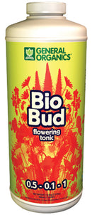 General Organics BioBud 1 Quart